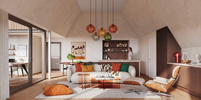 2-kamerappartement te koop in Veurne