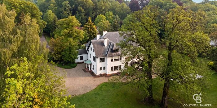 6-kamerhuis te koop in Hoeilaart