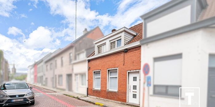 3-kamerhuis te koop in Melle