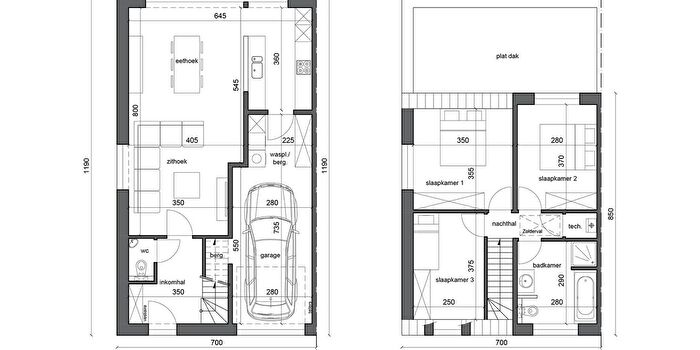 Huizen Koop Huur - 2