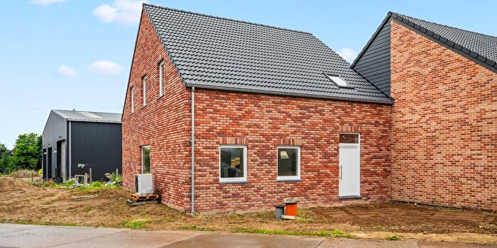 3-kamerhuis te koop in Kortenaken