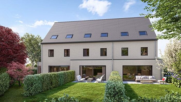 7-kamerhuis te koop in Boortmeerbeek