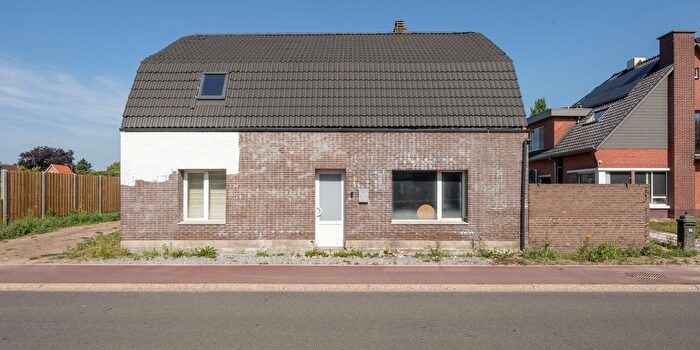 3-kamerhuis te koop in Achel