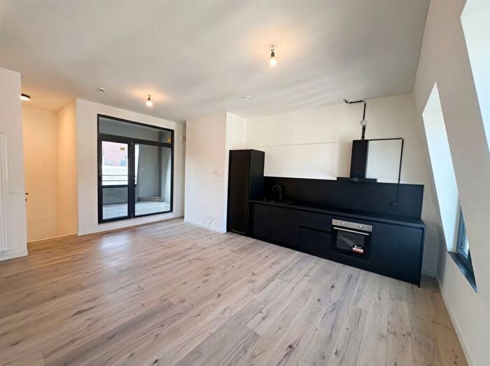 2-kamerappartement te koop in ANTWERPEN