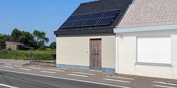 Huis te koop in Westvleteren