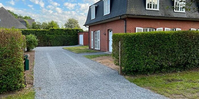 3-kamerhuis te huur in Heusden