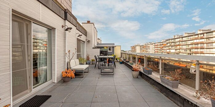 2-kamerappartement te koop in Merksem