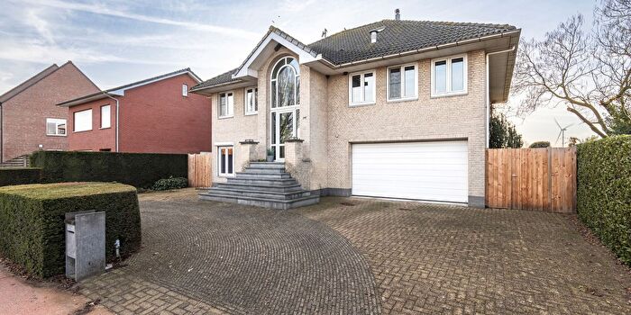 5-kamerhuis te koop in Meer