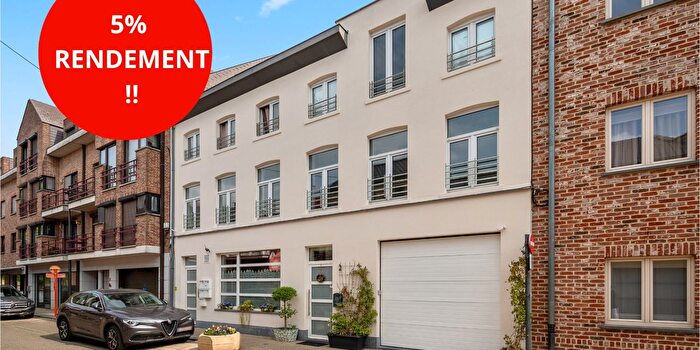 4-kamerhuis te koop in Scherpenheuvel