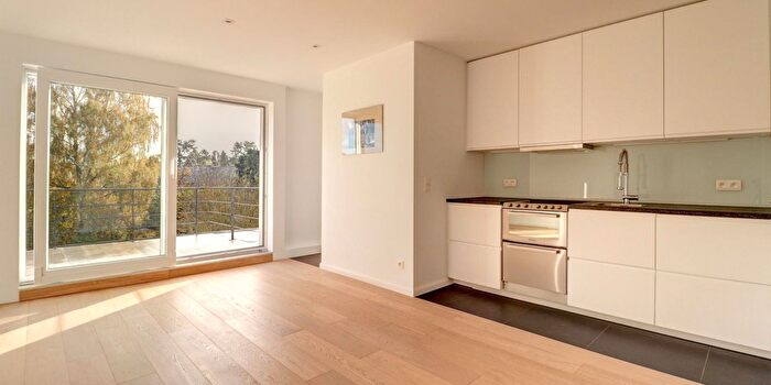 1-kamerappartement te huur in Kraainem