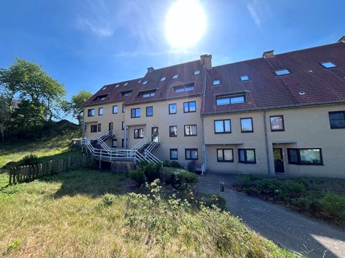 12-kamerappartement te koop in De Panne