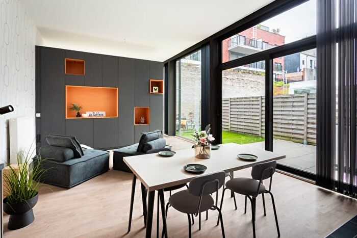 1-kamerappartement te koop in Antwerpen