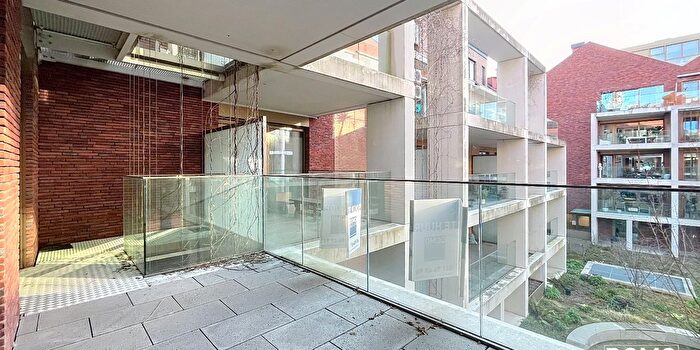 1-kamerappartement te koop in Hasselt