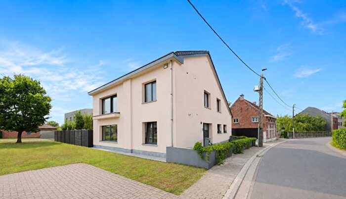 6-kamerhuis te koop in Opwijk