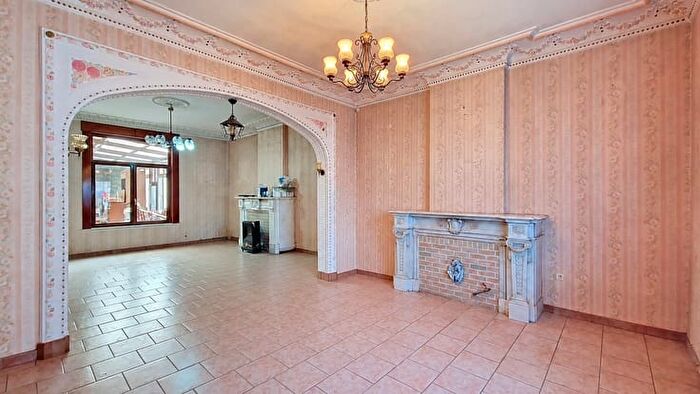 4-kamerhuis te koop in BOUSSU