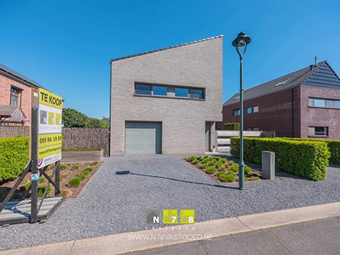 4-kamerhuis te koop in Dilsen-Stokkem