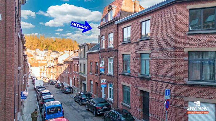 5-kamerhuis te koop in Liège