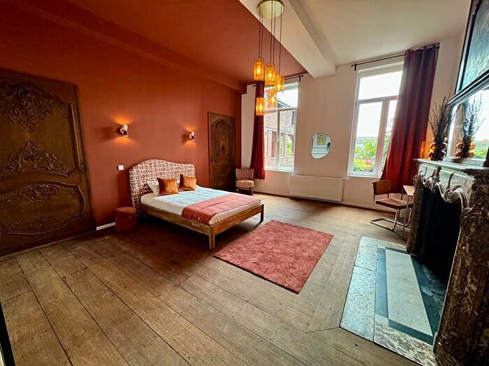 1-kamerappartement te huur in Liège