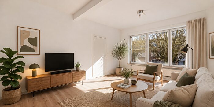 2-kamerappartement te koop in Wilrijk