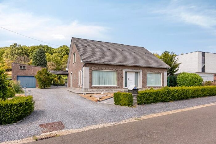 4-kamerhuis te koop in Bilzen