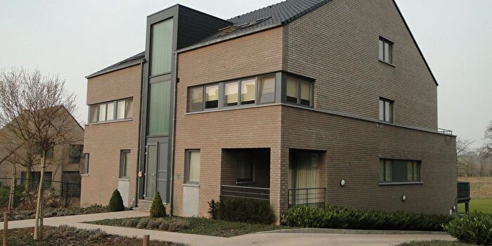 2-kamerappartement te huur in Borgloon