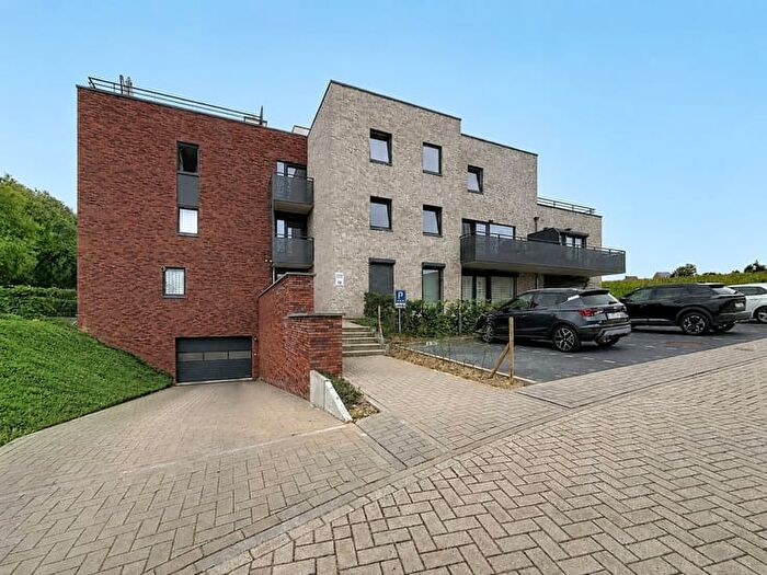 2-kamerappartement te huur in TUBIZE