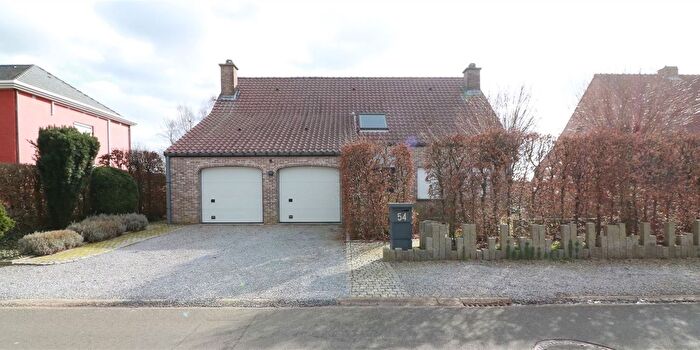 4-kamerhuis te koop in Schaffen