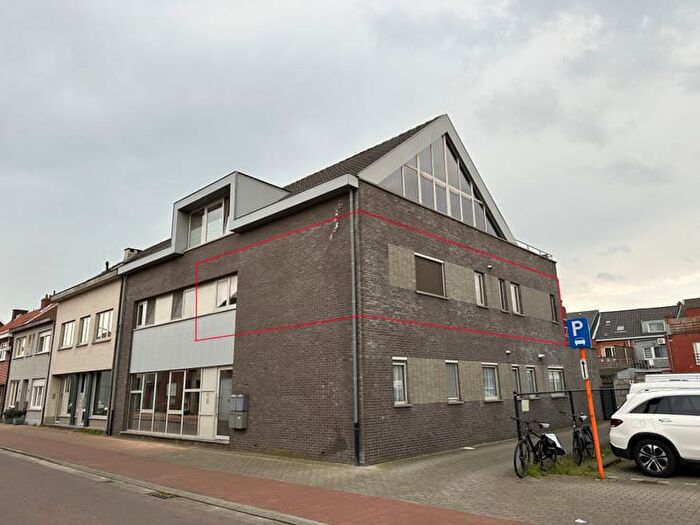 2-kamerappartement te koop in Stabroek