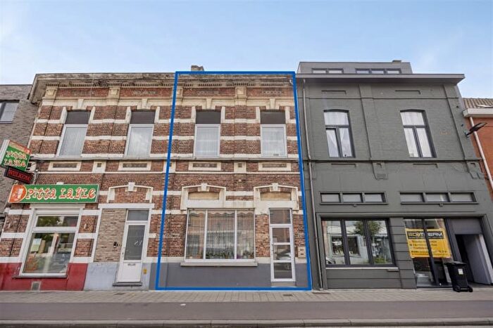 3-kamerhuis te koop in OOSTAKKER