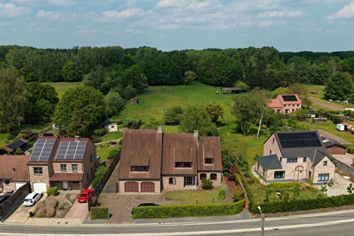 4-kamerhuis te koop in Rotselaar
