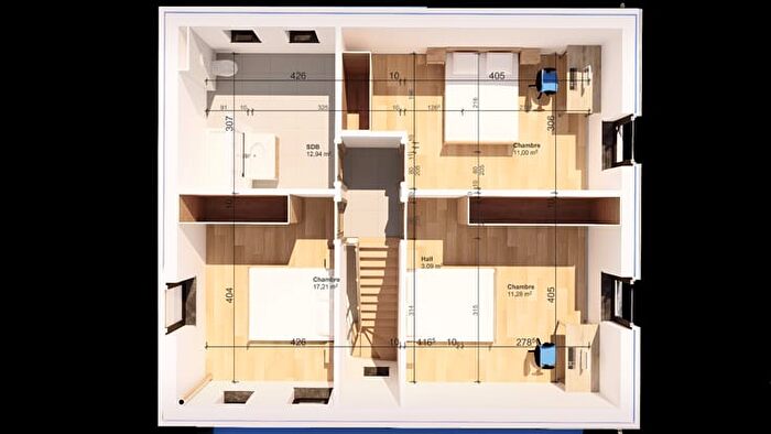 Huizen Koop Huur - 3