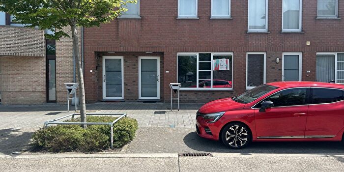 2-kamerappartement te huur in Kaulille