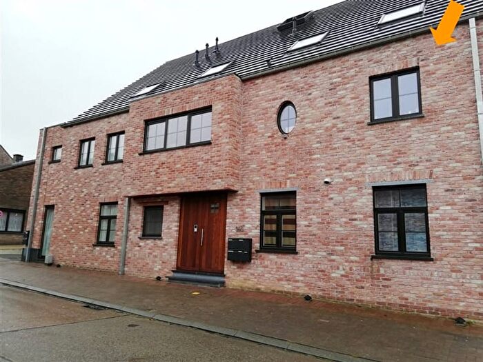 3-kamerappartement te huur in SCHERPENHEUVEL