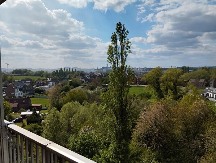 1-kamerappartement te koop in Mons