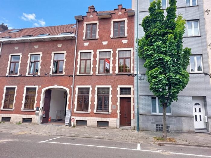 4-kamerhuis te koop in VILVOORDE