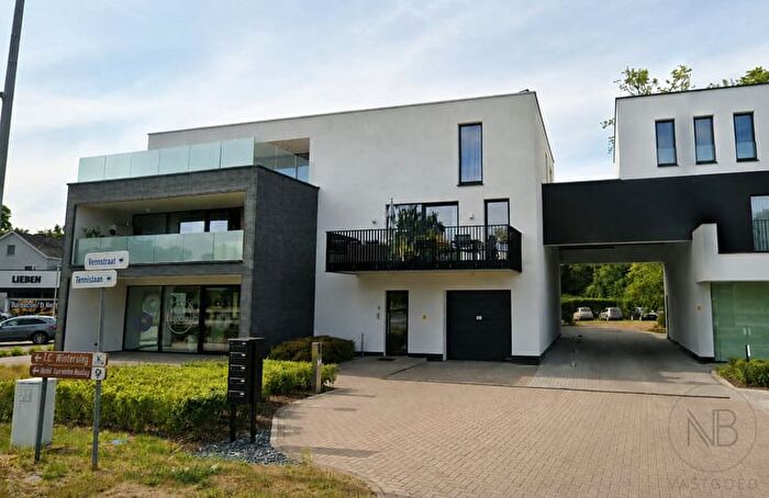 10-kamerappartement te huur in Genk