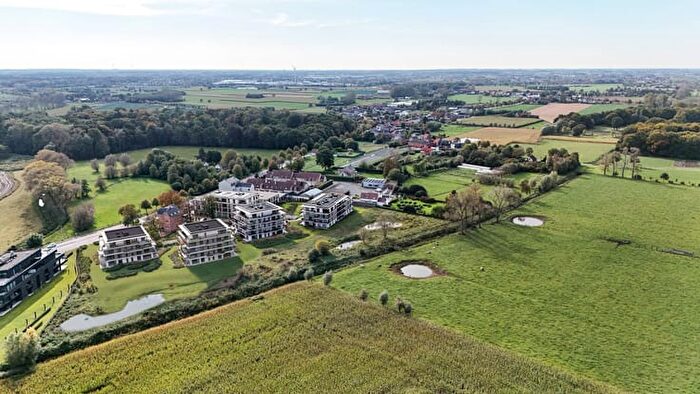3-kamerappartement te koop in Loppem