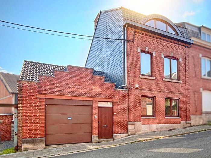 4-kamerhuis te koop in Namur