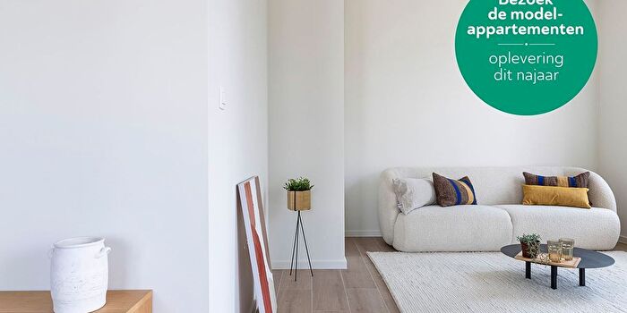 2-kamerappartement te koop in Lier