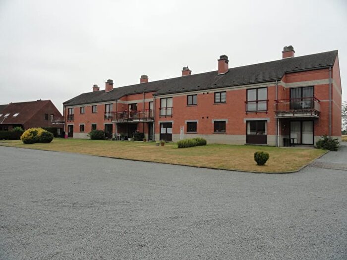 6-kamerappartement te huur in Leuze-en-Hainaut