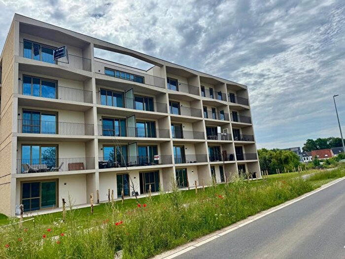 2-kamerappartement te huur in Lier