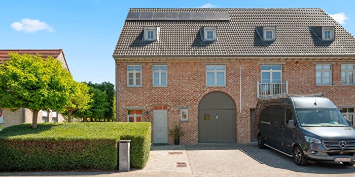 3-kamerhuis te koop in Tremelo