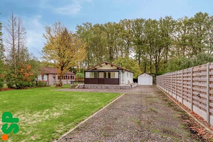 1-kamerhuis te koop in Herselt