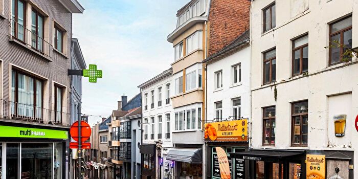 5-kamerhuis te koop in Geraardsbergen