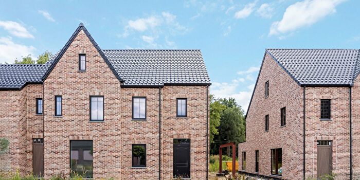 3-kamerhuis te koop in Houthalen