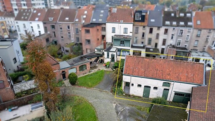 Huis te koop in Gent