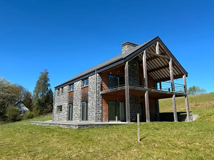 3-kamerhuis te koop in Saint-Hubert