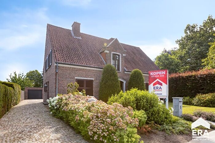 4-kamerhuis te koop in Lommel