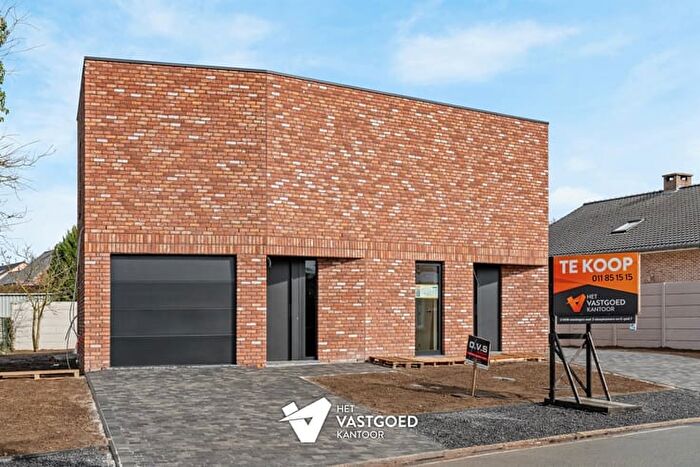 Huis te koop in BERINGEN
