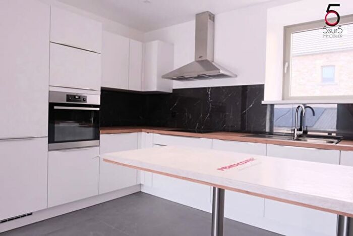 3-kamerappartement te huur in Sprimont